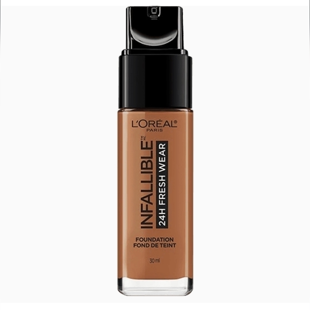 LAST ONE 🔥L'Oréal infallible fresh wear 24hr foundation 515